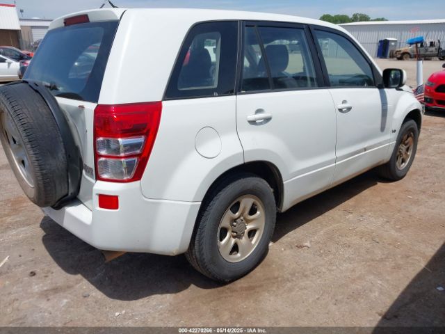 2008 SUZUKI GRAND VITARA JS3TE941684104326 Photo 3