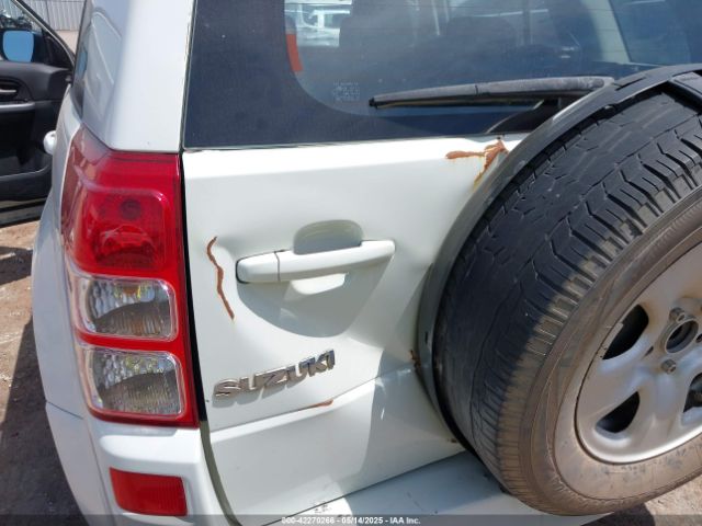 2008 SUZUKI GRAND VITARA JS3TE941684104326 Photo 5