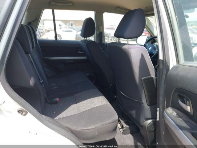 2008 SUZUKI GRAND VITARA JS3TE941684104326 Photo 7