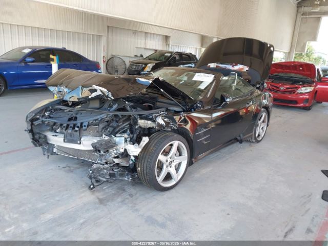 2015 MERCEDES-BENZ SL 400 WDDJK6FA2FF034518 Photo 1