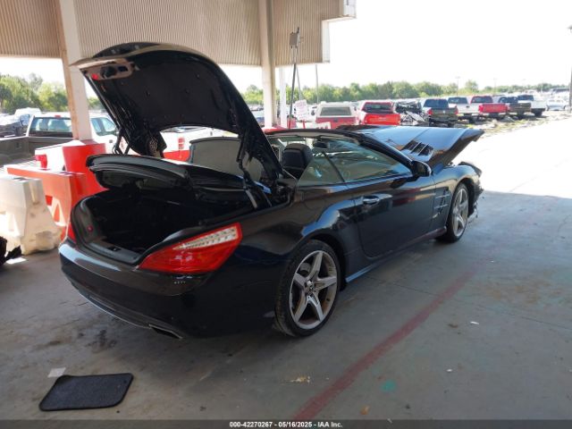 2015 MERCEDES-BENZ SL 400 WDDJK6FA2FF034518 Photo 3