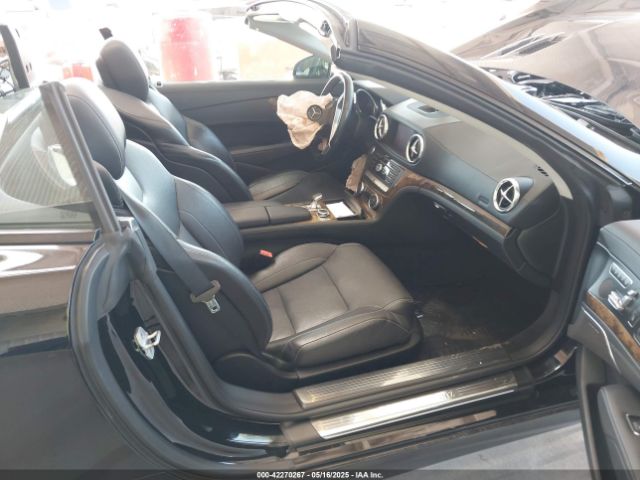 2015 MERCEDES-BENZ SL 400 WDDJK6FA2FF034518 Photo 4