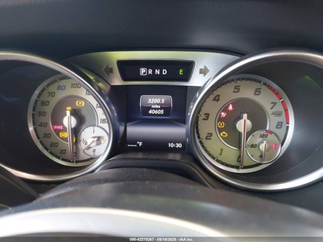 2015 MERCEDES-BENZ SL 400 WDDJK6FA2FF034518 Photo 6