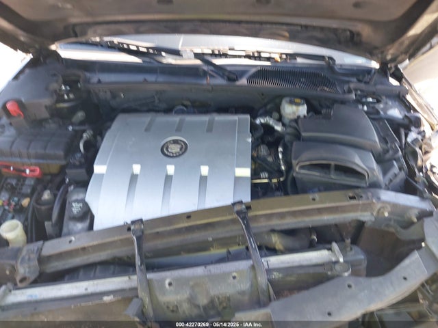 2007 CADILLAC DTS 1G6KD57Y77U198880 Photo 9