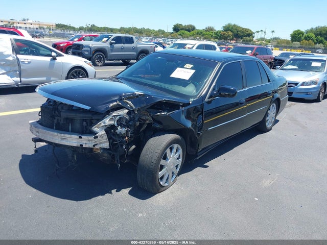 2007 CADILLAC DTS 1G6KD57Y77U198880 Photo 1
