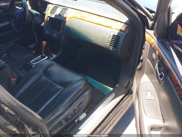 2007 CADILLAC DTS 1G6KD57Y77U198880 Photo 4