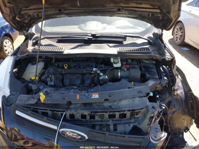 1FMCU0G75FUC22258 Ford ESCAPE SE