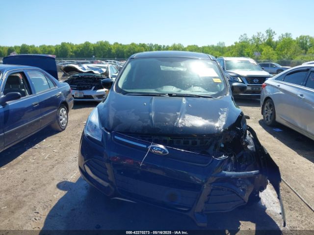 1FMCU0G75FUC22258 Ford ESCAPE SE
