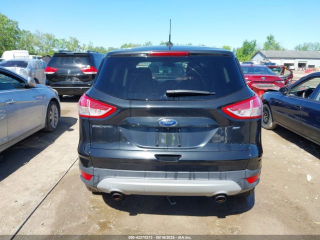 1FMCU0G75FUC22258 Ford ESCAPE SE