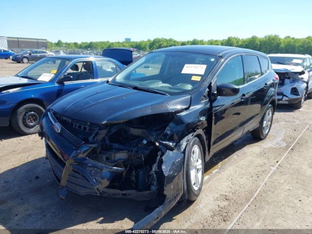 1FMCU0G75FUC22258 Ford ESCAPE SE