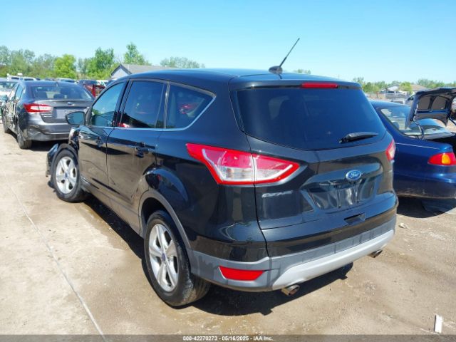 1FMCU0G75FUC22258 Ford ESCAPE SE