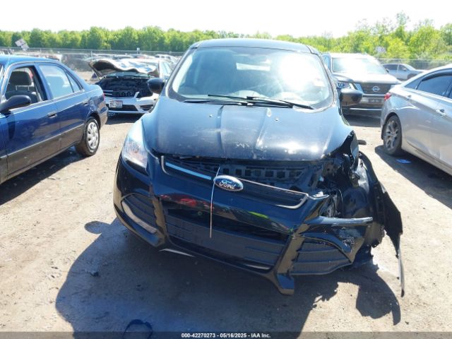 1FMCU0G75FUC22258 Ford ESCAPE SE