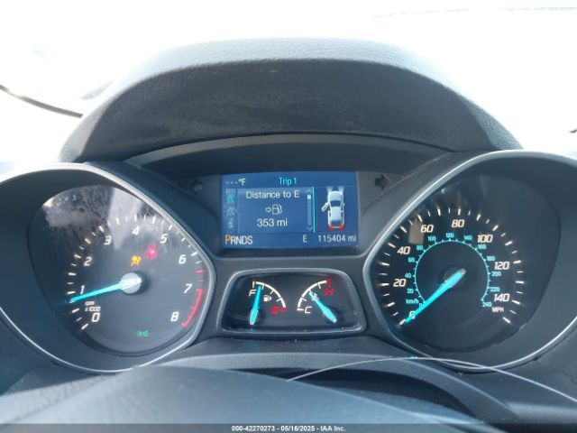 1FMCU0G75FUC22258 Ford ESCAPE SE