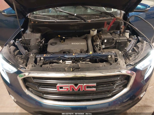 3GKALTEV5ML368091 GMC lyx