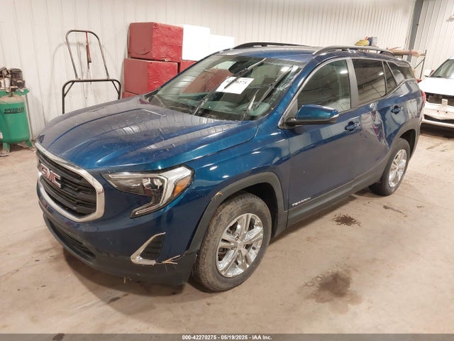 3GKALTEV5ML368091 GMC lyx