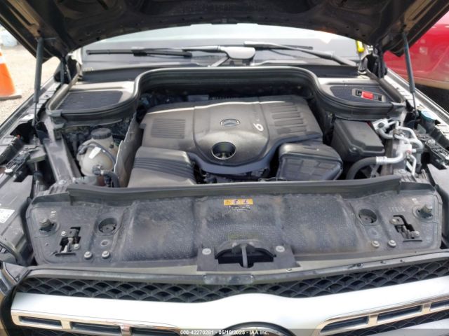 4JGFF5KEXLA163523 Mercedes-Benz Gls 450 4matic