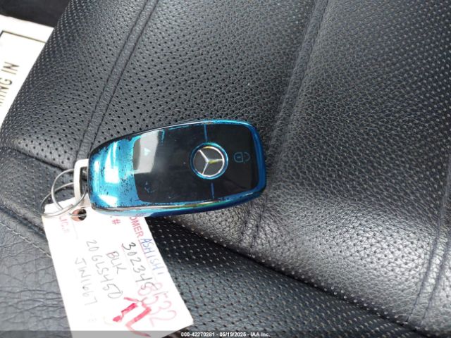 4JGFF5KEXLA163523 Mercedes-Benz Gls 450 4matic