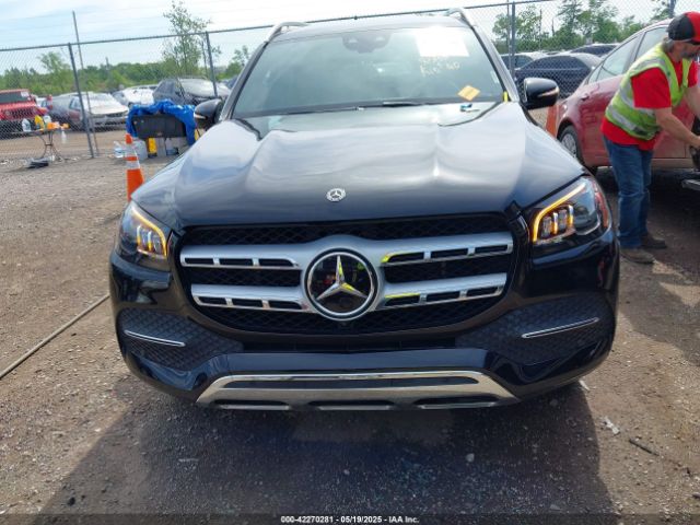 4JGFF5KEXLA163523 Mercedes-Benz Gls 450 4matic