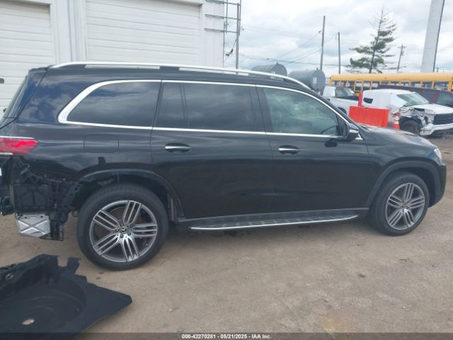 4JGFF5KEXLA163523 Mercedes-Benz Gls 450 4matic