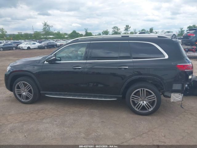 4JGFF5KEXLA163523 Mercedes-Benz Gls 450 4matic