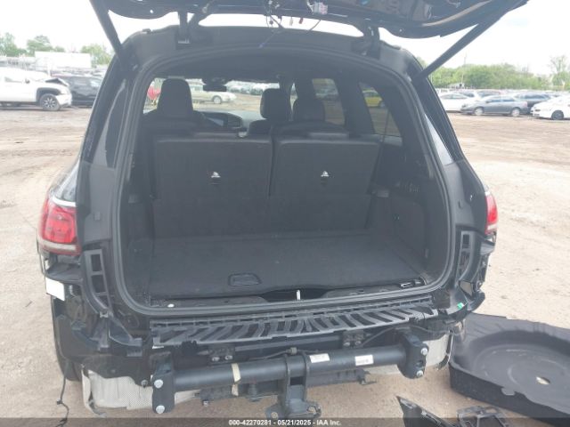 4JGFF5KEXLA163523 Mercedes-Benz Gls 450 4matic