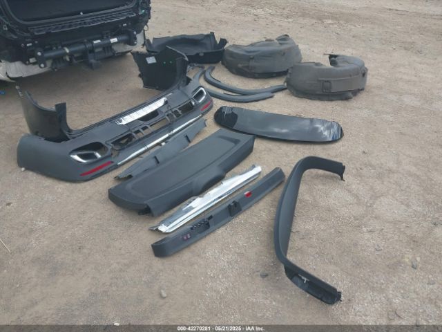 4JGFF5KEXLA163523 Mercedes-Benz Gls 450 4matic