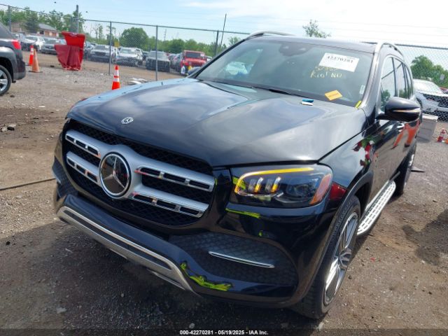 4JGFF5KEXLA163523 Mercedes-Benz Gls 450 4matic