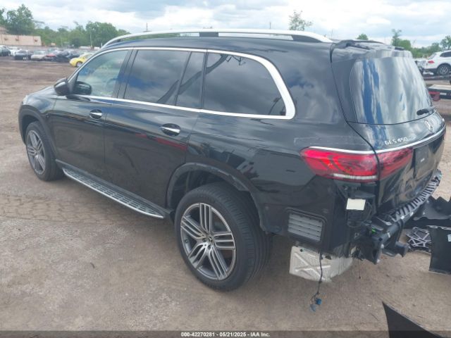 4JGFF5KEXLA163523 Mercedes-Benz Gls 450 4matic