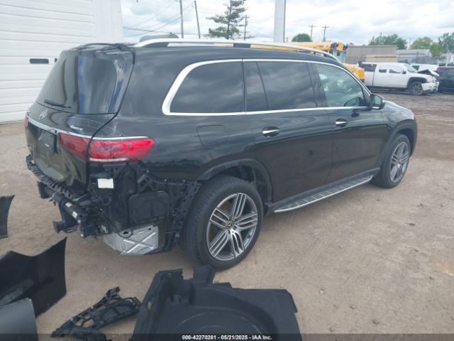 4JGFF5KEXLA163523 Mercedes-Benz Gls 450 4matic