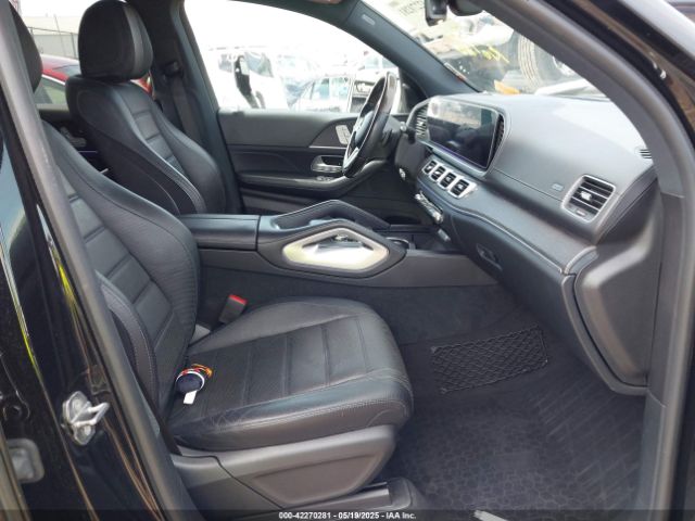 4JGFF5KEXLA163523 Mercedes-Benz Gls 450 4matic
