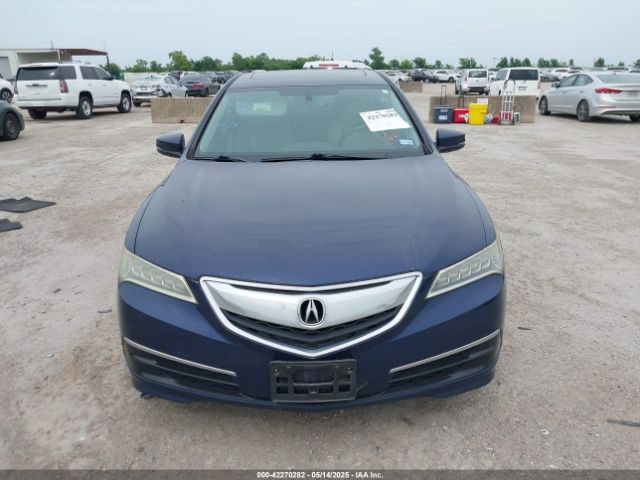 19UUB2F30FA006538 Acura Tlx V6