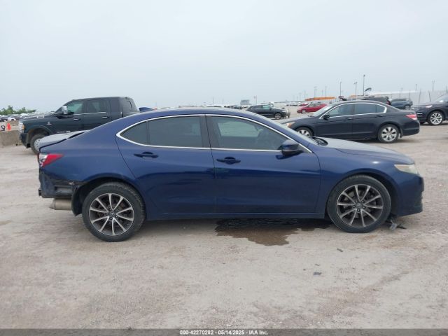 19UUB2F30FA006538 Acura Tlx V6