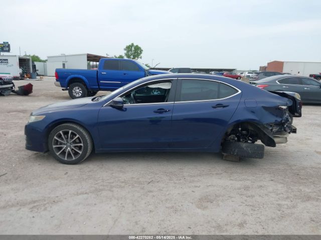 19UUB2F30FA006538 Acura Tlx V6