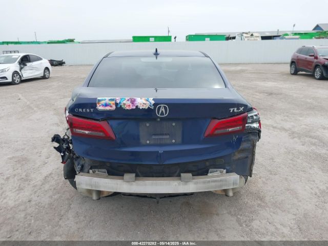 19UUB2F30FA006538 Acura Tlx V6