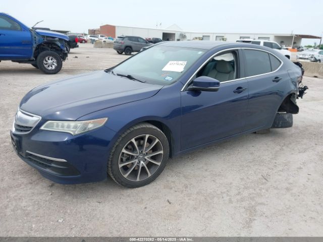 19UUB2F30FA006538 Acura Tlx V6