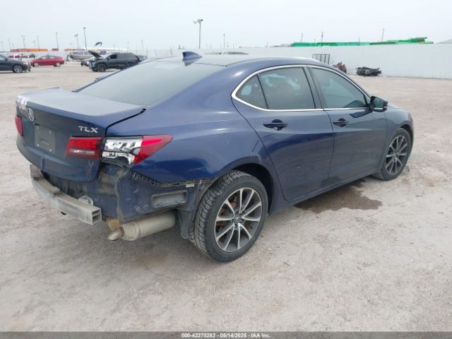 19UUB2F30FA006538 Acura Tlx V6