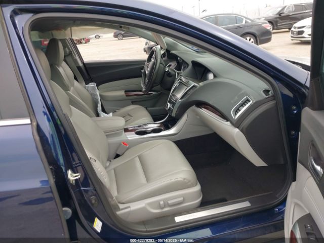19UUB2F30FA006538 Acura Tlx V6