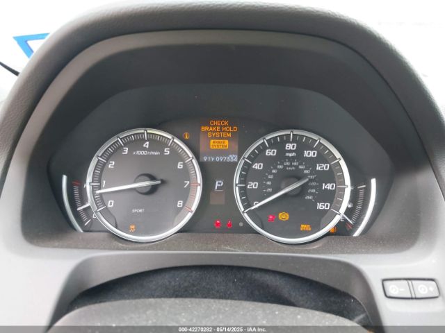 19UUB2F30FA006538 Acura Tlx V6