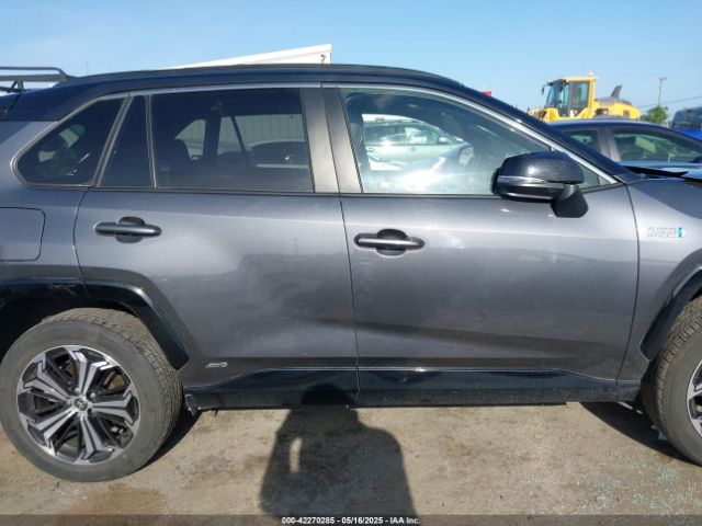 JTMEB3FVXND087636 Toyota Rav4 Prime Xse
