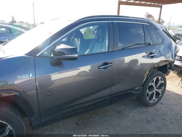JTMEB3FVXND087636 Toyota Rav4 Prime Xse