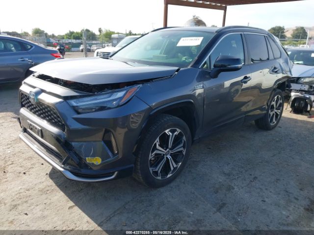 JTMEB3FVXND087636 Toyota Rav4 Prime Xse