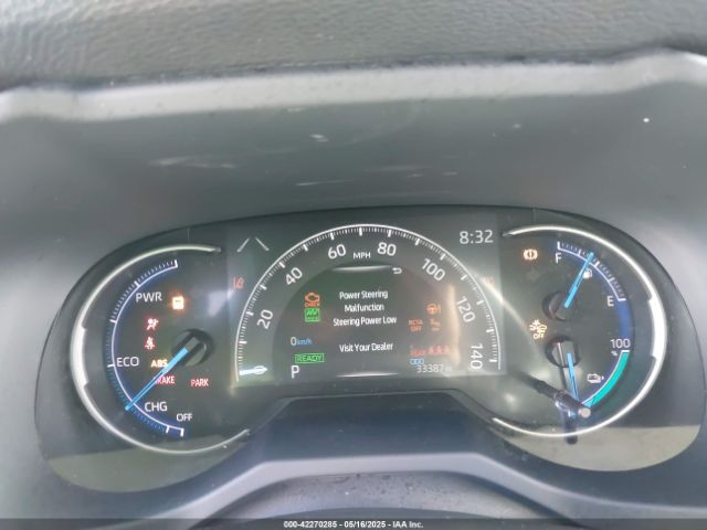 JTMEB3FVXND087636 Toyota Rav4 Prime Xse