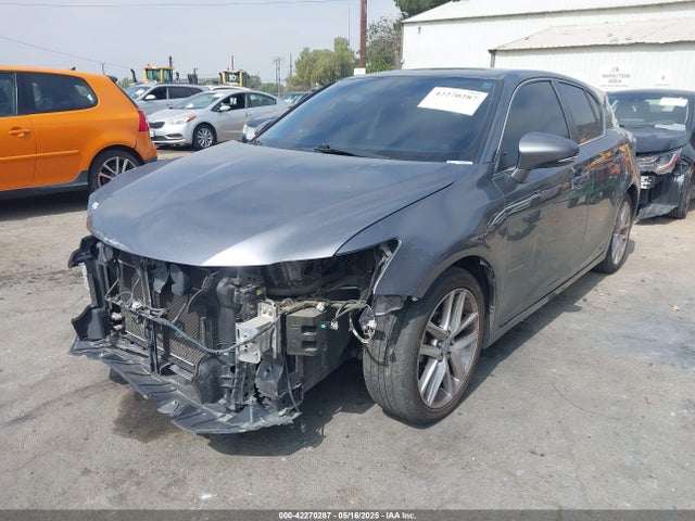 Lexus 2zr-fxe+3jm 2016 JTHKD5BH4G2263117 Image 2