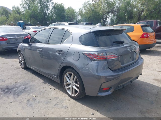 Lexus 2zr-fxe+3jm 2016 JTHKD5BH4G2263117 Image 3