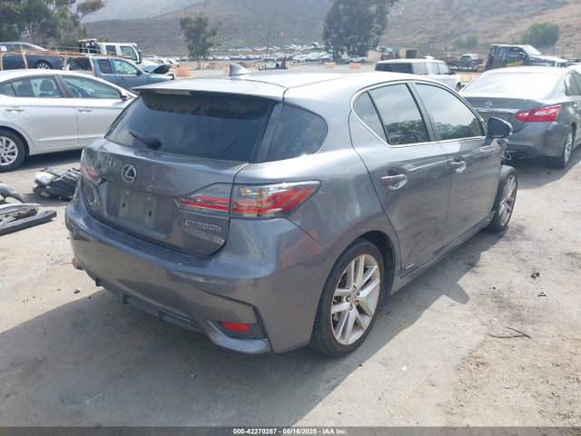 Lexus 2zr-fxe+3jm 2016 JTHKD5BH4G2263117 Image 4