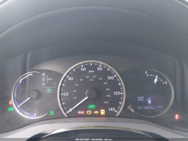 Lexus 2zr-fxe+3jm 2016 JTHKD5BH4G2263117 Image 7