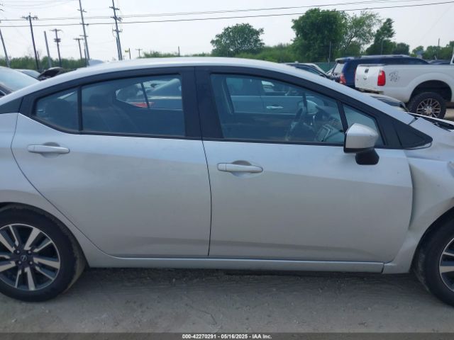 3N1CN8EV2SL837049 Nissan Versa 1.6 Sv