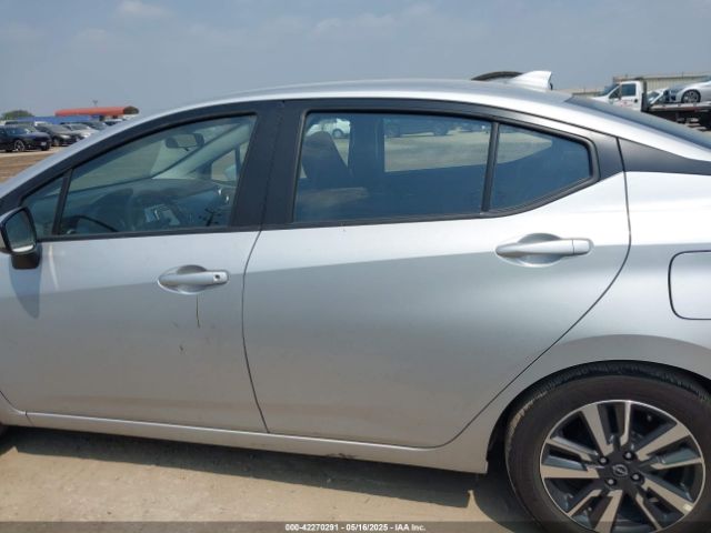 3N1CN8EV2SL837049 Nissan Versa 1.6 Sv