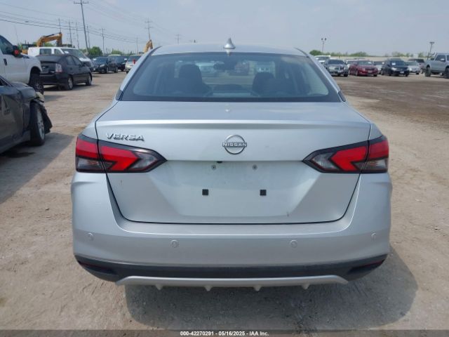3N1CN8EV2SL837049 Nissan Versa 1.6 Sv