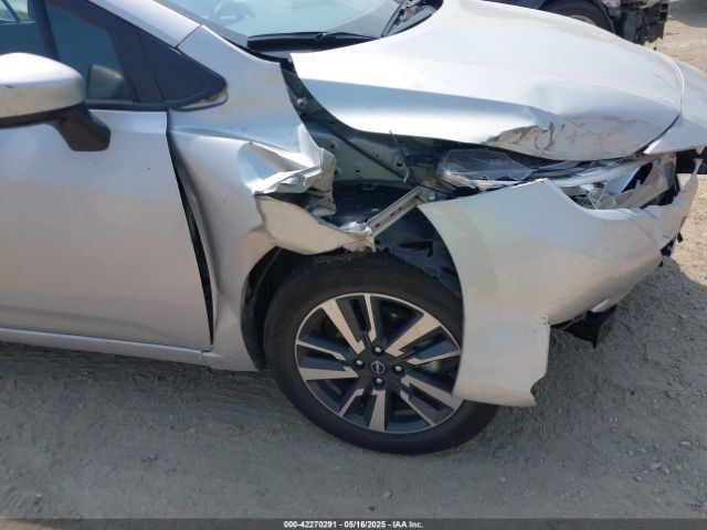 3N1CN8EV2SL837049 Nissan Versa 1.6 Sv